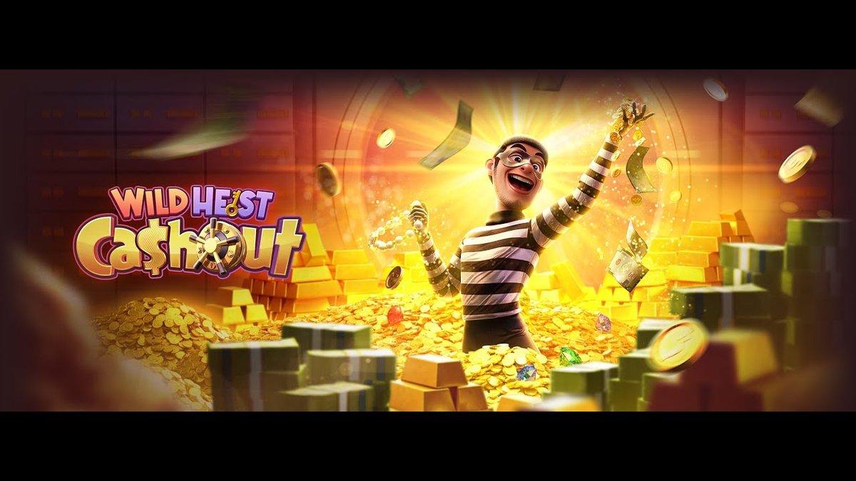 PG Slots Wild Heist Cashout, apostas, segredos, dicas, cassino online.