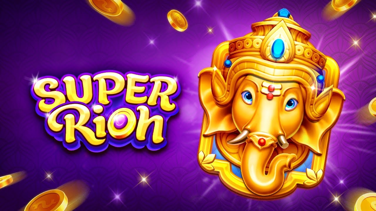 slot Super Rich, jogos de cassino online, riquezas extremas, ganhos incríveis.